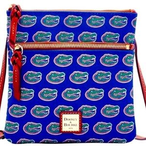 DOONEY BOURKE CROSSBODY FLORIDA GATORS
